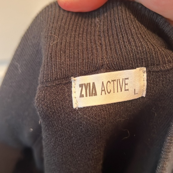 Jupe Zyia taille haute et élastique, très chaude et confortable, grandeur large - Picture 5 of 5